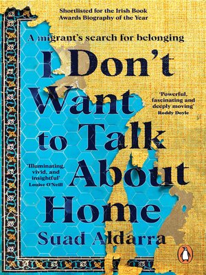 cover image of I Don't Want to Talk About Home
